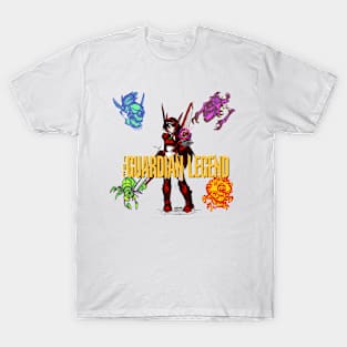 Guardian Legend - Fanfare T-Shirt